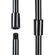 DIY Halloween Lighted Outdoor Witches Cauldron Black