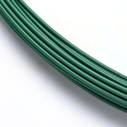 DIY 100ft 12-Gauge Thick Bendable Stem Wire for Structure and Shape