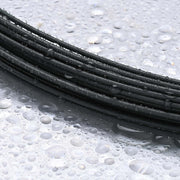 DIY 100ft 12-Gauge Thick Bendable Stem Wire for Structure and Shape