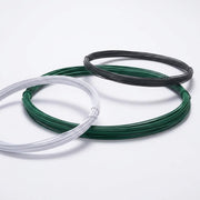 DIY 100ft 12-Gauge Thick Bendable Stem Wire for Structure and Shape