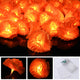 DIY 10FT Halloween Marigold String Lights Garland Fall Decor, 2ct.