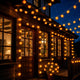 DIY 20FT Halloween Marigold String Lights Garland Fall Decor, 2ct.