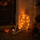 DIY 20FT Halloween Marigold String Lights Garland Fall Decor, 2ct.