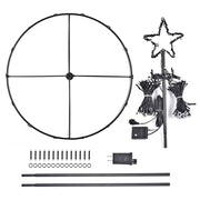 DIY Animated Light Show Christmas Tree Multicolor APP Control