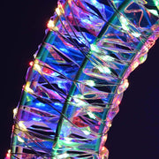 DIY Outdoor Lighted Christmas Wreaths Door Decoration Set(3)