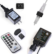 DIY 8ft Lighted Christmas Candy Canes Giant Outdoor Decorations