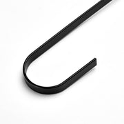 DIY 15in. Wreath Hook Hanger Over the Door upto 2 3/16" Thick