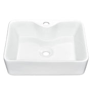 DIY 19x15 Rectangular Vessel Bathroom Sink