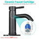 Aquaterior Faucet Ceramic Disk Cartridges Replacements 4cm