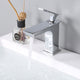 DIY Modern Bathroom Faucet Single Handle