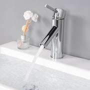 DIY Bathroom Faucet Single-Hole 7.5"H