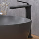 DIY Tall Vessel Sink Faucet Single-Hole 12"H