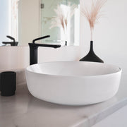 DIY Tall Vessel Sink Faucet Single-Hole 12"H