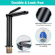 DIY Tall Vessel Sink Faucet Single-Hole 12"H