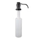 DIY Liquid Soap Dispenser for Kitchen Sink 13.5oz