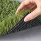 DIY Commercial Artificial Turf for Landscape, Putting Green 13'/15'x Cut-to-Length