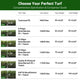 DIY Commercial Artificial Turf for Landscape, Putting Green 13'/15'x Cut-to-Length