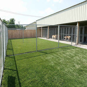 DIY 15' Canine Artificial Turf for Pet Facility | Cut-to-Length