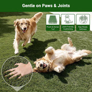 DIY 15' Canine Artificial Turf for Pet Facility | Cut-to-Length
