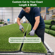 DIY 15' Canine Artificial Turf for Pet Facility | Cut-to-Length
