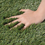DIY Commercial Artificial Turf for Landscape, Putting Green 13'/15'x Cut-to-Length