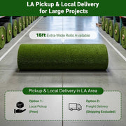 DIY 15' Canine Artificial Turf for Pet Facility | Cut-to-Length