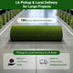 DIY 15' Canine Artificial Turf for Pet Facility | Cut-to-Length