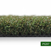 DIY Commercial Artificial Turf for Landscape, Putting Green 13'/15'x Cut-to-Length
