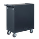 DIY Tool Chest on Wheels with Drawers(4) 24"W x 21"H Lockable