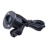 DIY 10x Waterproof LED Step Deck Lights w/ Transformer