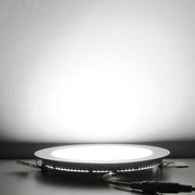 DIY 12W LED Ceiling Recessed Lighting Kit
