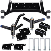 DIY Shu-Ran Drop Axle Lift Kit 5" for Ezgo Electric Txt 2001.5-2013