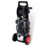 DIY Electric Pressure Washer w/ Hose Reel Soap Tank 3000psi 1.9gpm