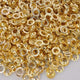 DIY 1/2" #4 Brass Grommets and Washers Pack 1000