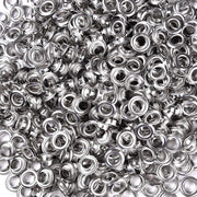 DIY 10mm #2 Grommets and Washers Pack 1000 for Grommet Punch