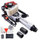 DIY EPA Gas Powered T-post Petrol Pile Driver 1300W 52cc