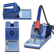 DIY 995D 2in1 Auto Off Hot Air Iron SMD Rework Solder Station