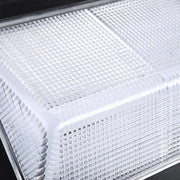 DIY Waterproof LED Wall Pack 100 Watts UL Listed 5,000K 10,000Lm