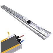 DIY 1 Set 4ft Garage LED Workshop Light - 40W 5000K Aluminum Base