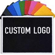 DIY Custom Artificial Grass | Tufted-in Logo, 9 Colors, Custom Sized