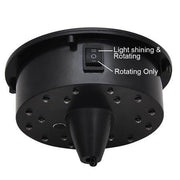 DIY Disco Ball and RGB Light Set Motorized for Retro Club/Bar/KTV