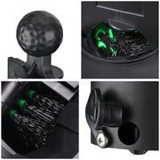 DIY Golf Cart Ball Washer Club Cleaner Ball Brackets Included