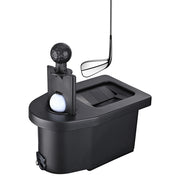 DIY Golf Cart Ball Washer Club Cleaner Ball Brackets Included