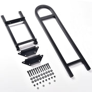 DIY Golf Cart Rear Seat Grab Bar EZGO TXT Genesis 150