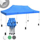 InstaHibit Easy Pop-up Tent Comml. Canopy 10x20ft CPAI-84