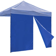 1pc Sidewall with Zipper for Easy Pop Up Canopy Tent