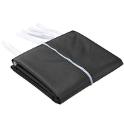 DIY 1pc Canopy Sidewall with Zipper 1080D 10x7 ft