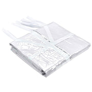 DIY 1pc Canopy Sidewall with Window 1080D 10x7 ft