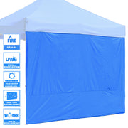DIY 10x10 Canopy Tent Side (10'x7', CPAI-84, UV50+)