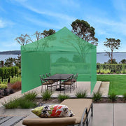 DIY 10x10 Canopy Tent Side (10'x7', CPAI-84, UV50+)